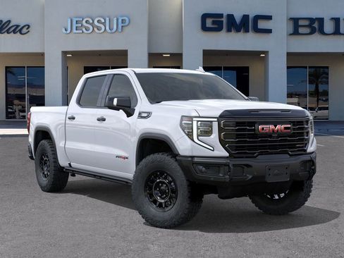 New 2025 GMC Sierra 1500 AT4X w/ AT4X AEV Edition image 7