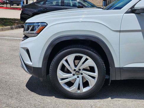 Used 2021 Volkswagen Atlas SE FWD image 8