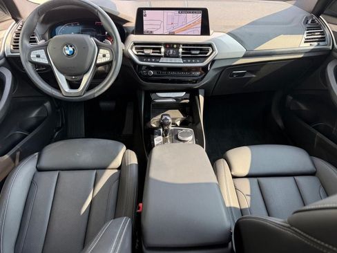 Used 2024 BMW X3 xDrive30i w/ Convenience Package AWD/4WD image 13