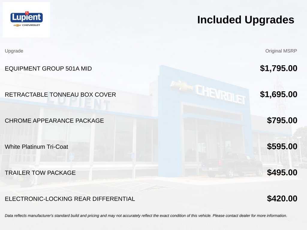 Used 2019 Ford Ranger Lariat w/ Equipment Group 501A Mid AWD/4WD image 4