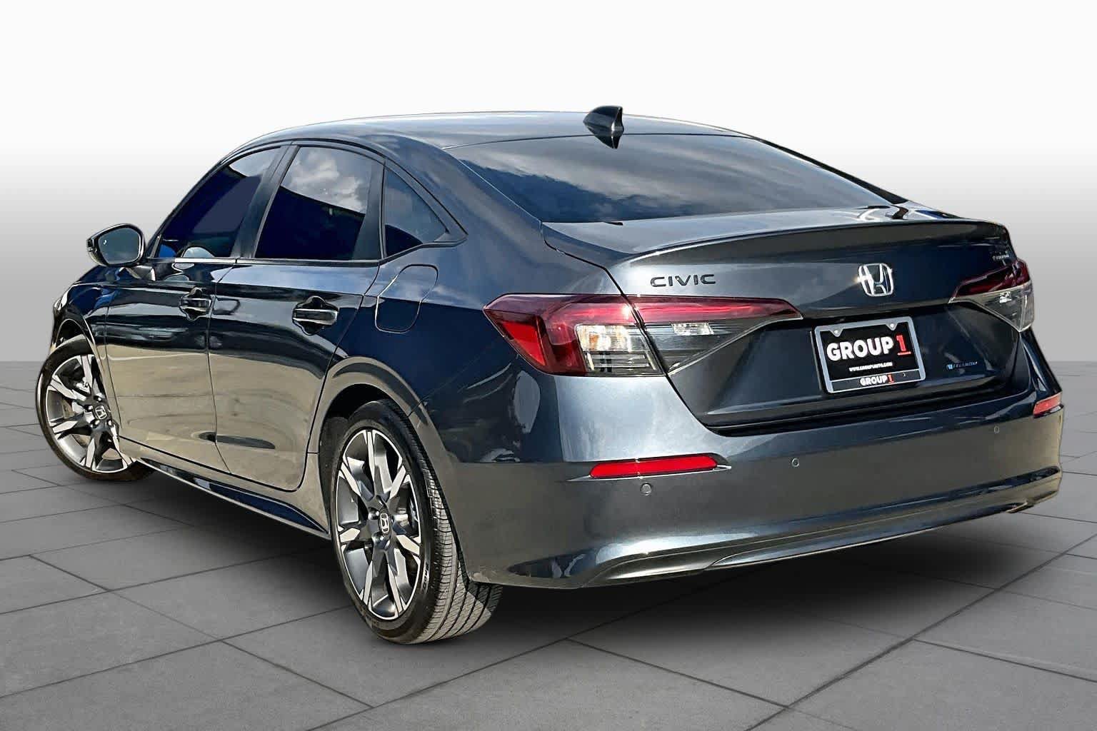 Used 2026 Honda Civic Sport Touring image 11