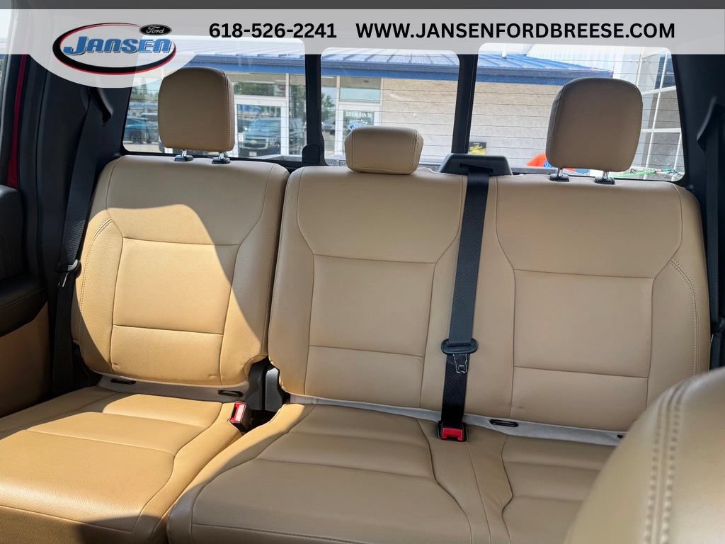 Used 2022 Ford F150 XLT w/ Equipment Group 302A High AWD/4WD image 21