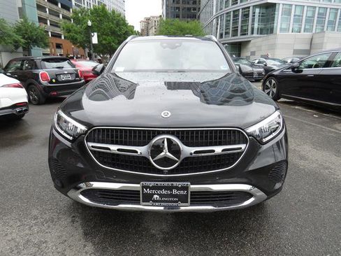 Used 2026 Mercedes-Benz GLC 300 4MATIC image 6