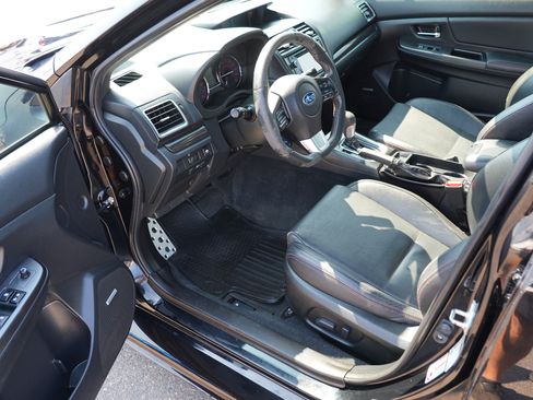Used 2015 Subaru WRX Limited AWD/4WD image 13
