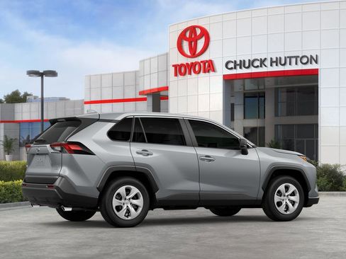 New 2025 Toyota RAV4 LE image 35