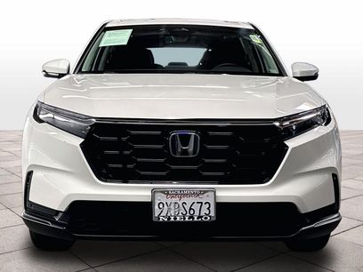 Used 2026 Honda CR-V EX-L