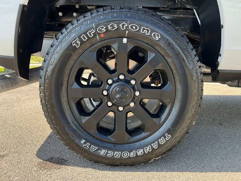 New 2025 RAM 2500 Laramie image 9