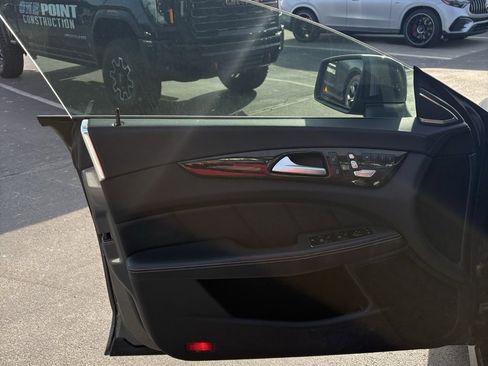 Certified 2017 Mercedes-Benz CLS 550 4MATIC image 14