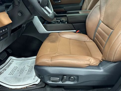 Used 2025 Toyota Tundra 1794 Edition AWD/4WD image 12