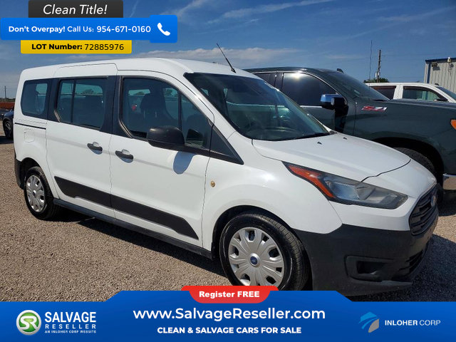 Used 2021 Ford Transit Connect XL FWD image 5