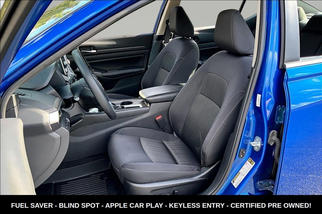 Certified 2025 Nissan Altima 2.5 SV FWD image 24
