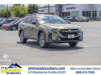 Certified 2025 Subaru Outback Premium AWD/4WD video 1