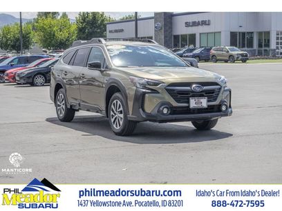 Certified 2025 Subaru Outback Premium