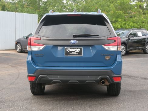 Certified 2024 Subaru Forester Wilderness AWD/4WD image 8