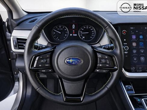 Used 2025 Subaru Outback Onyx Edition AWD/4WD image 8