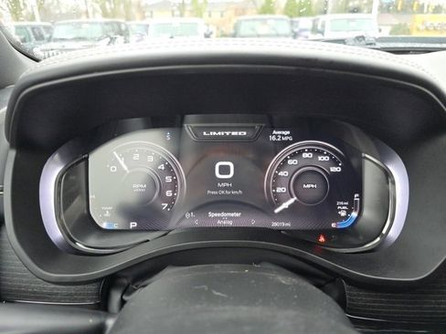 Used 2023 RAM 1500 Limited w/ Night Edition image 31