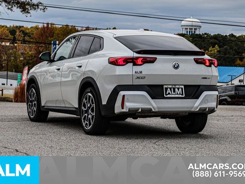Used 2025 BMW X2 xDrive28i image 7