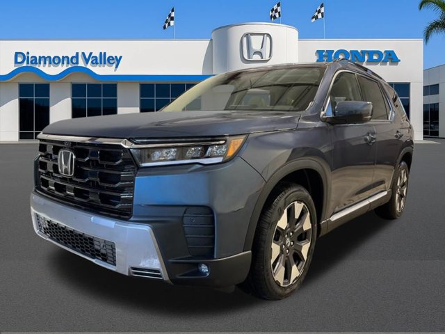 New 2026 Honda Pilot Touring image 7