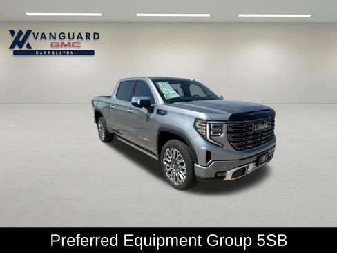 New 2026 GMC Sierra 1500 Denali Ultimate AWD/4WD image 2