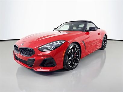 Used 2025 BMW Z4 M40i w/ Premium Package