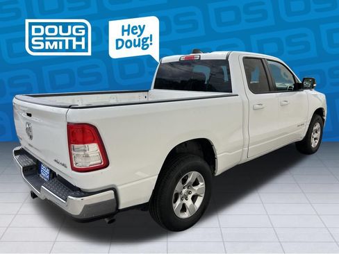 Certified 2022 RAM 1500 Big Horn AWD/4WD image 6