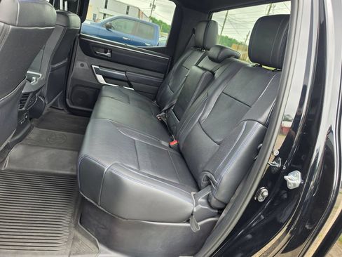 Used 2023 Toyota Tundra Platinum AWD/4WD image 7