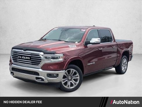 Used 2019 RAM 1500 Limited AWD/4WD image 1