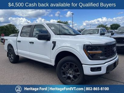 New 2026 Ford F150 STX w/ Equipment Group 200A