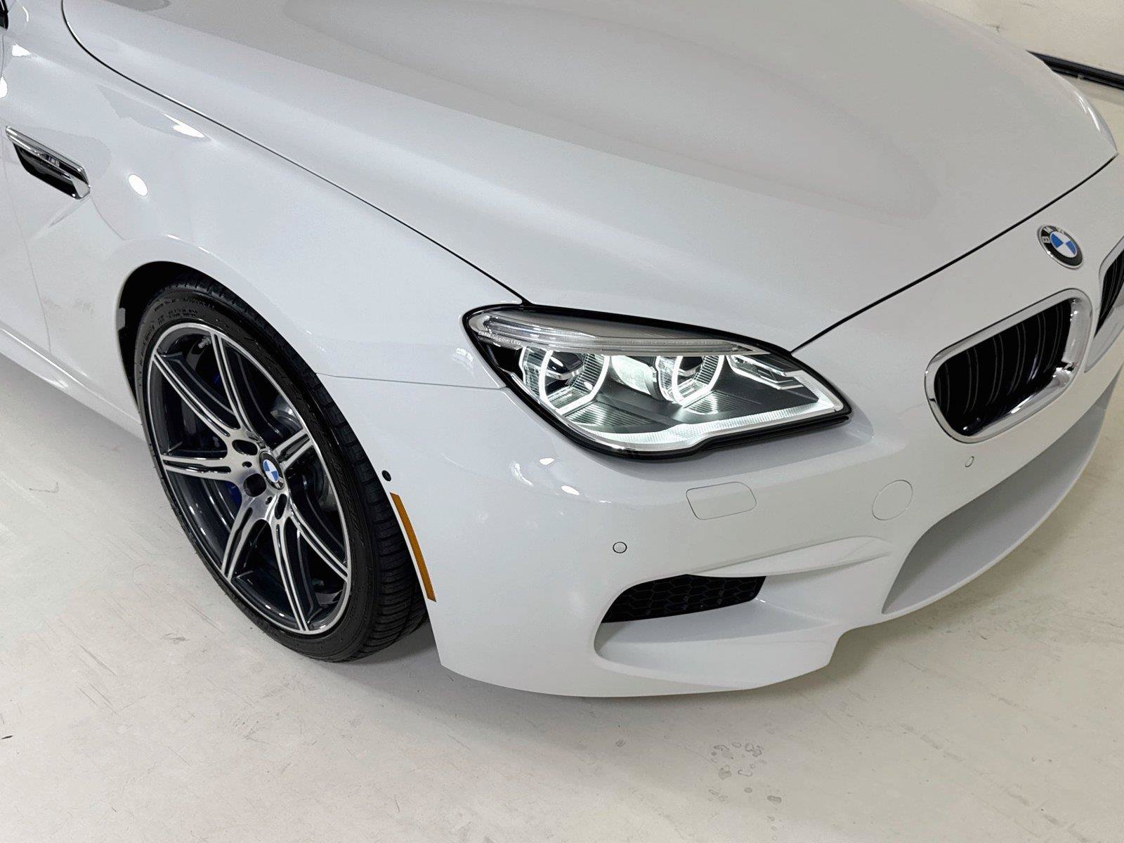 Used 2016 BMW M6 Convertible RWD image 34