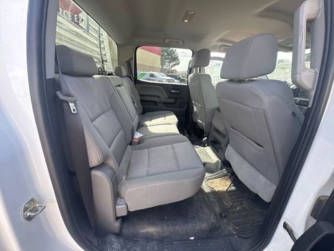 Used 2017 Chevrolet Silverado 2500 W/T w/ WT Fleet Convenience Package image 13