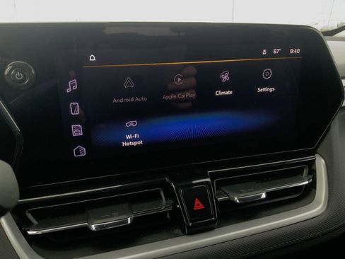 Used 2025 Chevrolet TrailBlazer LT w/ Convenience Package image 40