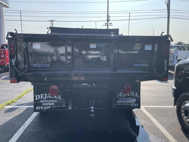 New 2026 Ford F550 4x4 Regular Cab Super Duty image 3