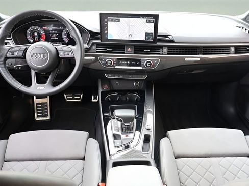 Used 2022 Audi S4 Premium Plus w/ Premium Plus Package image 16