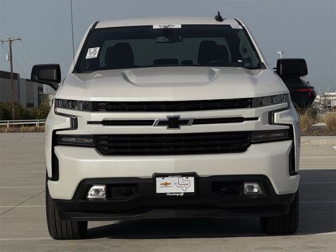 Used 2021 Chevrolet Silverado 1500 RST w/ Bed Protection Package image 7