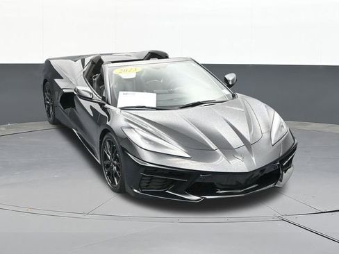 Used 2023 Chevrolet Corvette Stingray Premium Conv w/ Battery Protection Package RWD image 61
