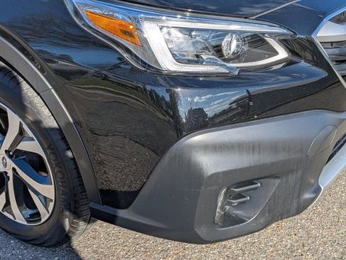 Used 2020 Subaru Outback Touring w/ Popular Package #2 image 2