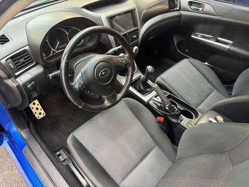 Used 2014 Subaru Impreza WRX Premium image 10