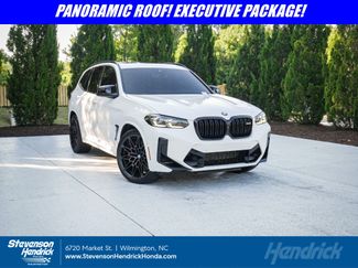 Used 2022 BMW X3 M w/ Competition Package AWD/4WD video 1