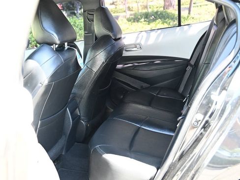 Used 2021 Toyota Corolla SE w/ Carpet Mat Package (TMS) FWD image 24