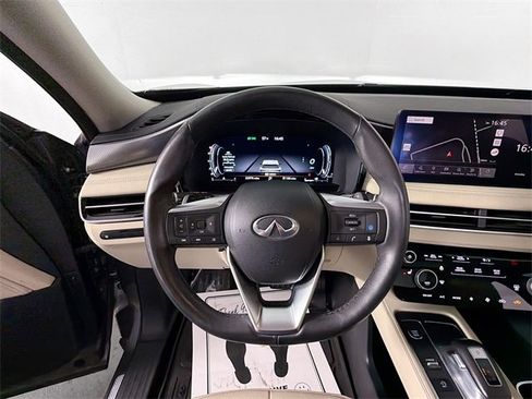 Used 2023 INFINITI QX60 Luxe image 11