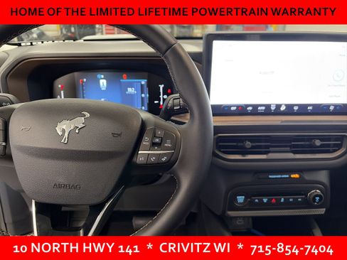 New 2026 Ford Bronco Sport Big Bend w/ Bronze Package image 10