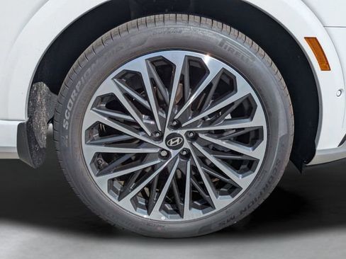 New 2026 Hyundai Palisade Calligraphy FWD image 40