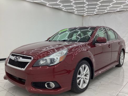 Used 2013 Subaru Legacy 3.6R Limited image 1