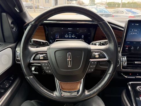 Used 2022 Lincoln Navigator L Black Label image 35