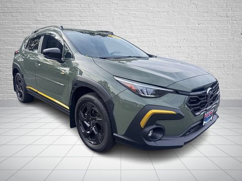 Used 2024 Subaru Crosstrek 2.5i Sport AWD/4WD image 3