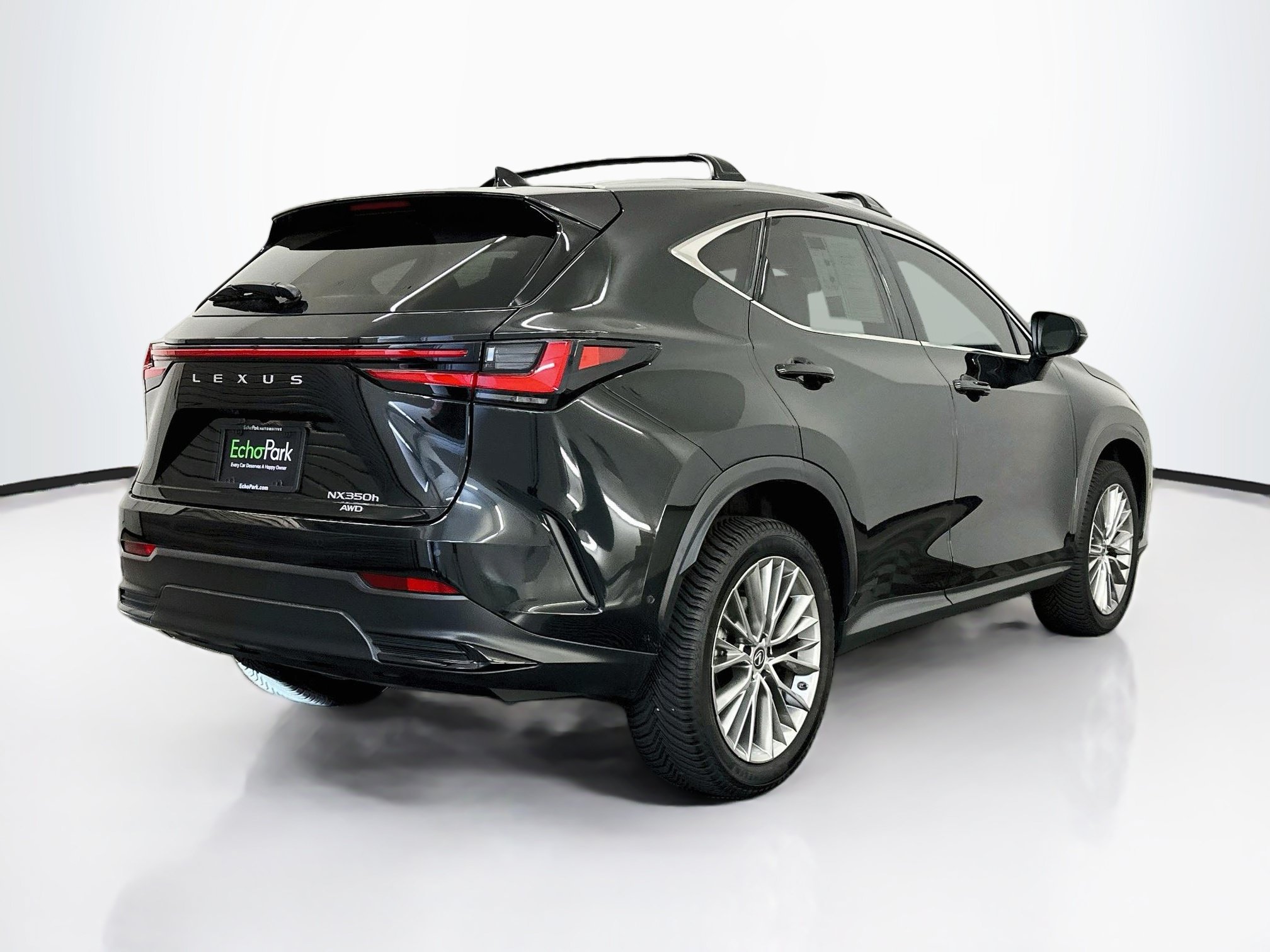 Used 2023 Lexus NX 350h AWD w/ Vision Package image 9