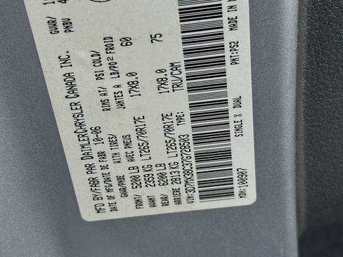 Used 2007 Dodge Ram 3500 Truck Laramie AWD/4WD image 25