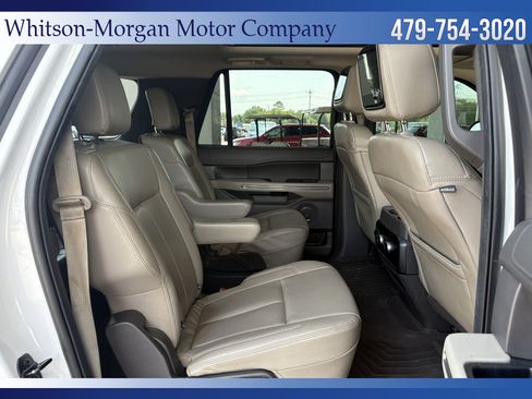 Used 2021 Ford Expedition Max XLT AWD/4WD image 34