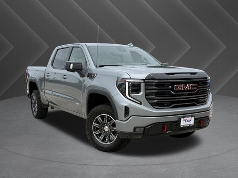 Used 2025 GMC Sierra 1500 AT4 AWD/4WD image 2