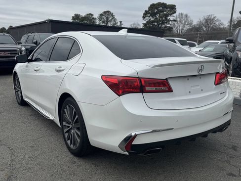 Used 2018 Acura TLX V6 SH-AWD w/ Advance Package image 6